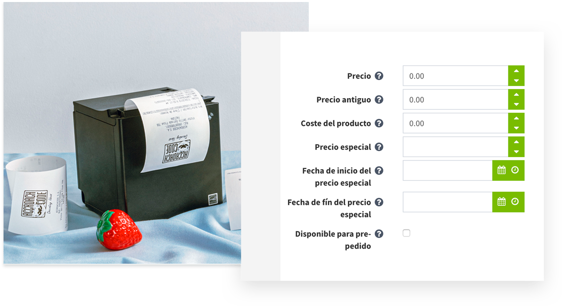 Product Example 1